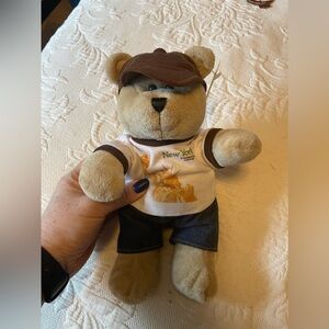 Starbucks • Destination Bearista Bear - New York